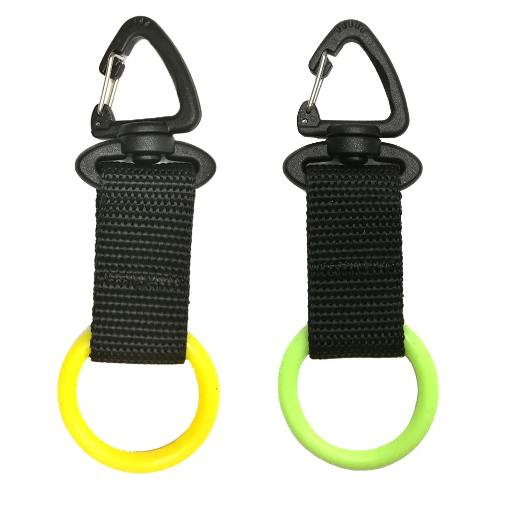 2 цветный держатель осьминога для подводного плавания ремень задняя подвесная