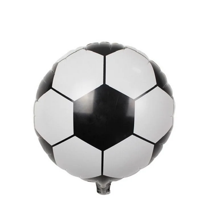 Фольгированные воздушные шары 18 дюймов принадлежности для праздников гелиевый