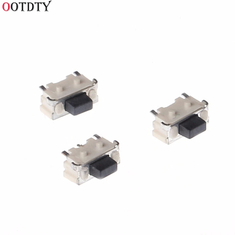 Тактовый переключатель Micro SMD SMT боковая тактильная кнопка 10 шт./1 комплект 2x4x3 5 мм