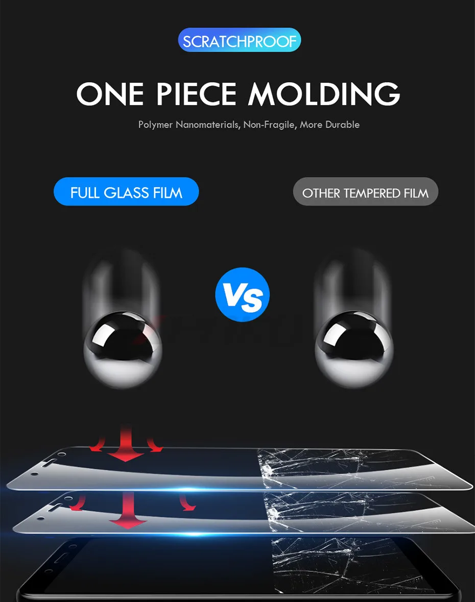 3 шт. закаленное стекло для Xiao mi Red mi K20 Pro mi 9 SE 9T Pro Защита экрана для Xiaomi mi 8 A2 Lite A3 A1 Защитная стеклянная пленка