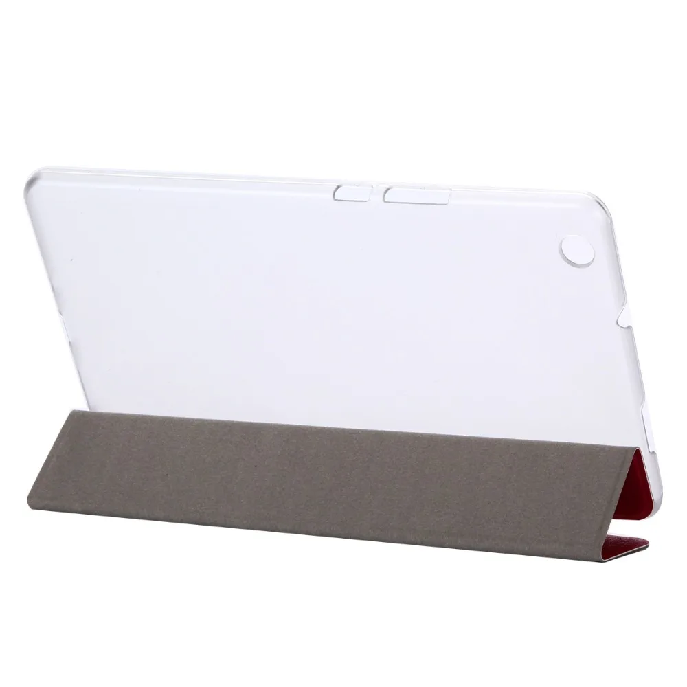 Для Huawei Mediapad M3 Youth Lite 8 CPN-W09 CPN-AL00 &quotультра тонкий легкий Шелковый Folio Stand PU кожаный