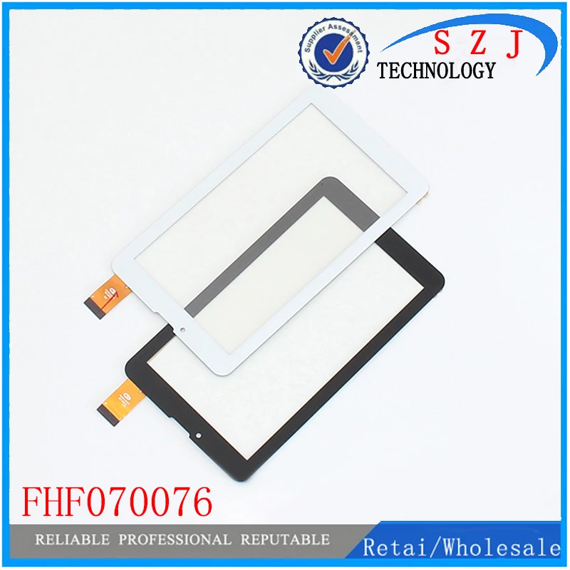 

New 7 inch For oysters T72X 3g Tablet Touch panel Glass FHF070076 Touch Screen Digitizer Sensor Free shipping