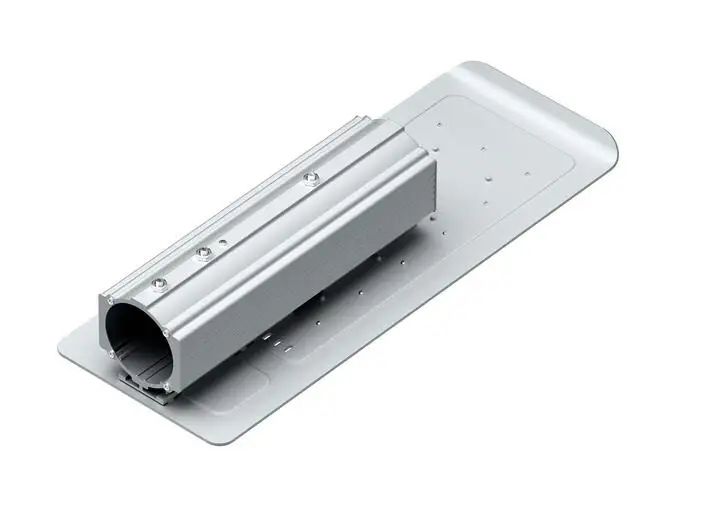 Экономичная уличная светодиодная лампа 60 Вт высокий люмен IP67 дорожная pole Lamp 3 yease