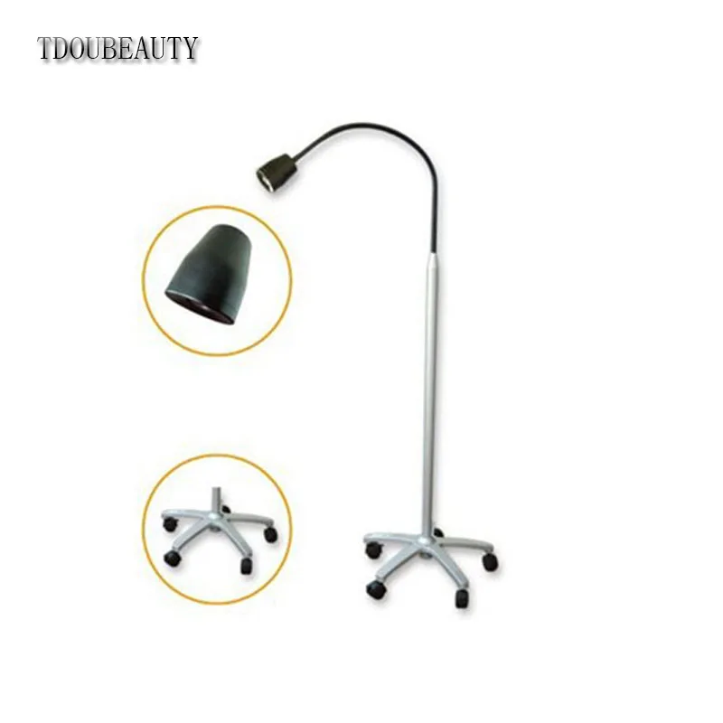 TDOUBEAUTY Новый ОТК пол Тип фокус Галогеновый медицинский экзамен светодиодный