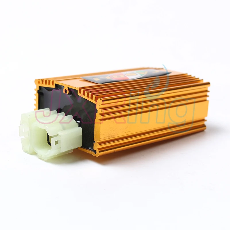 GY6 AC сгорело 6 pin гонки CDI 125cc 150cc 200cc мопедов Мопед ATV Go кары Мотоцикл cdi производительность Запчасти