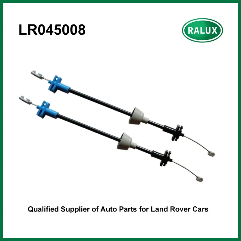 2 шт. LR045008 передний Авто Дверь релиз управления кабель для Range Rover Sport 2014 RH/LH высокое