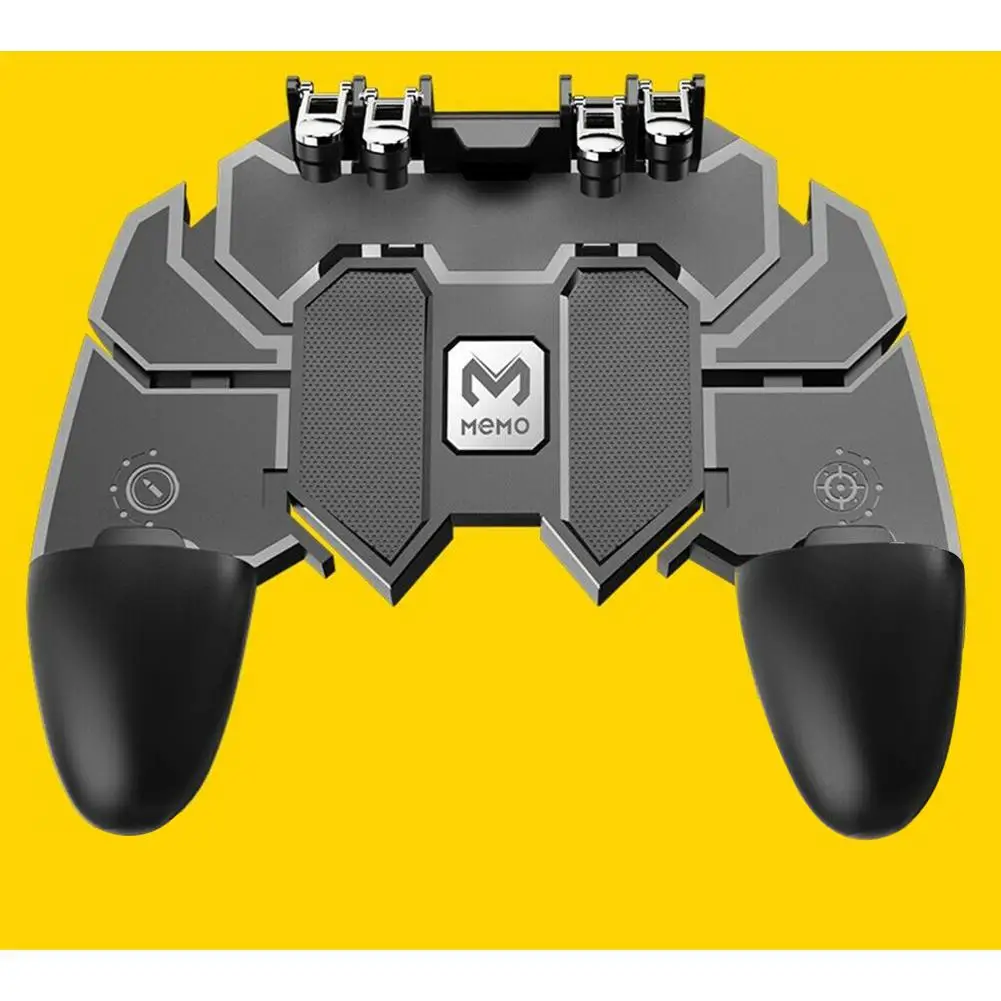 EastVita AK 66 для PUBG Mobile iPhone Android смартфонов AK66 Fire Trigger Геймпад контроллер Джойстик