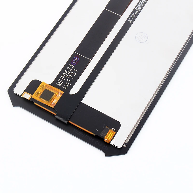 Remanбор Для doogee S60 Lite ЖК дисплей и сенсорный экран в сборе аксессуары для телефонов
