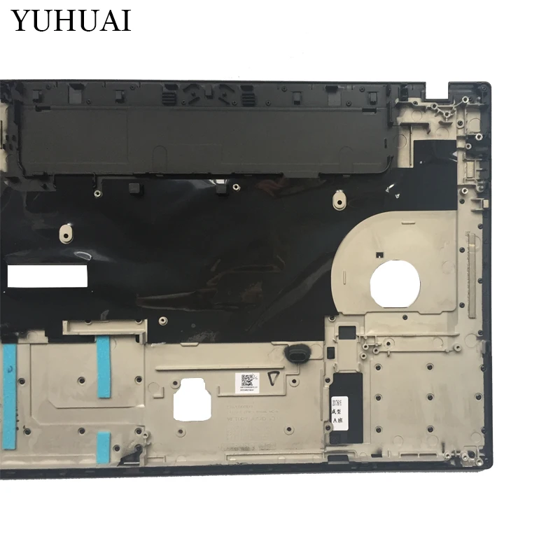 Для Lenovo ThinkPad T470 чехол для Palmrest без тачпада отверстия отпечатков пальцев