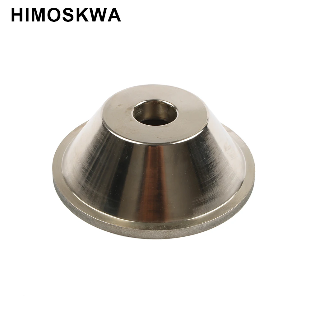 

LUBAN Electroplating Diamond Grinding Wheel Cup grinding circles for alloy Milling Cutter Tool Sharpener Grinder Accessories