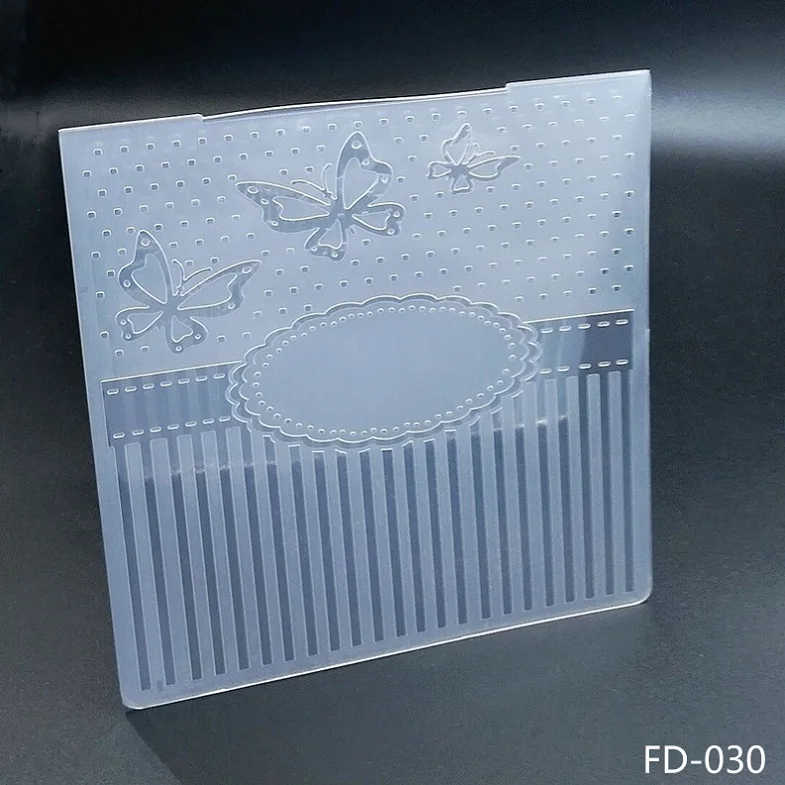 

AZSG Cloud Embossing Folder For Gift Scrapbooking Type Photo Album Card Paper Craft Template Mold