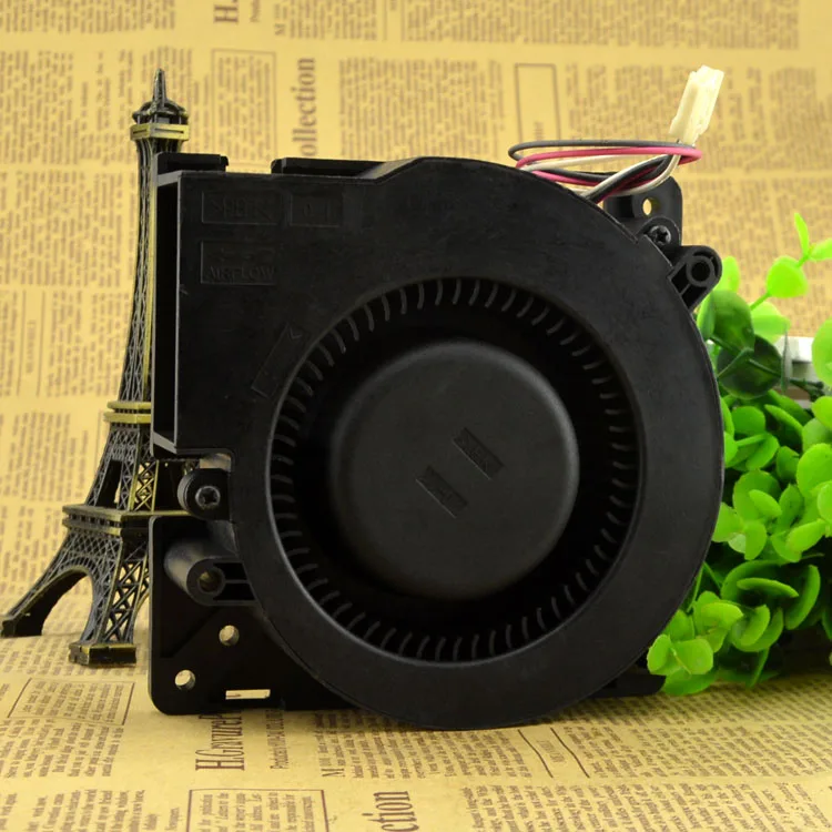 NMB 12CM 12032 turbo BG1203-B058-P00 24V 1.30A Blower cooling fan | Компьютеры и офис