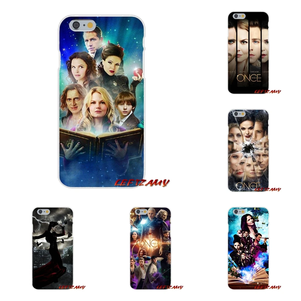 Once Upon A Time аксессуары чехлы для телефонов Чехлы Samsung Galaxy A3 A5 A7 J1 J2 J3 J5 J7 2015 2016