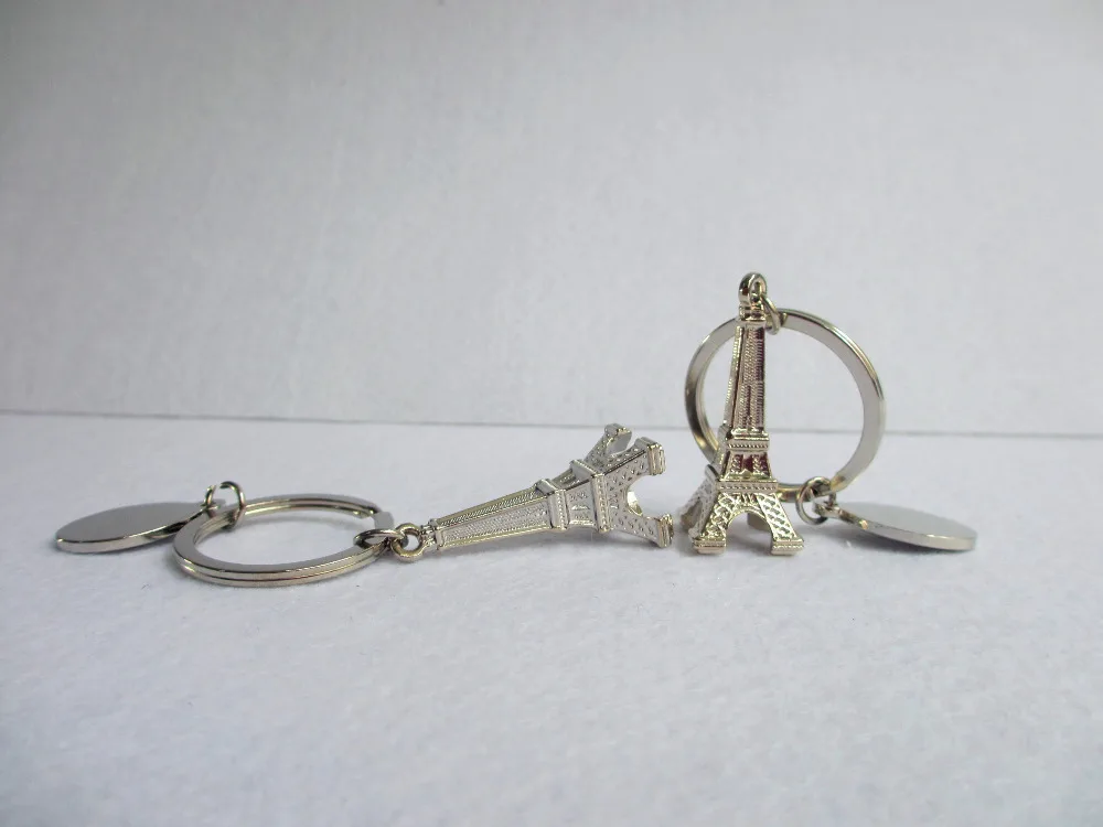 1 шт. аксессуар для сувенира кольцо ключей цепочка на заказ металлический брелок