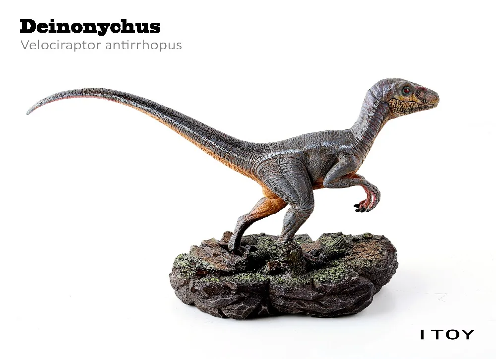 Модель динозавра Юрского периода Itoy коллекционные игрушки для взрослых|dinosaur