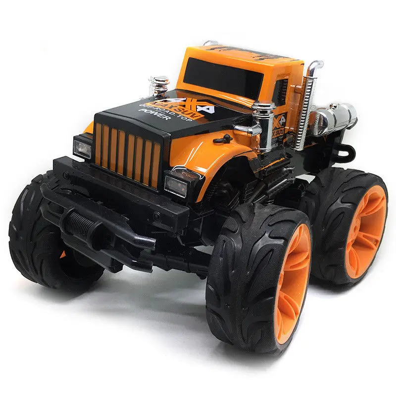 Rc Car 4wd 1/10 RC Stunt 360 degree Inverted Rotation 15km/h High Speed RTF Remote Control | Игрушки и хобби
