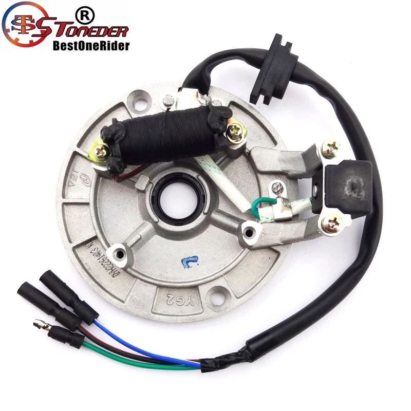 Подставка для двигателя STONEDER без света китайского YX 140cc питбайка мотоцикла