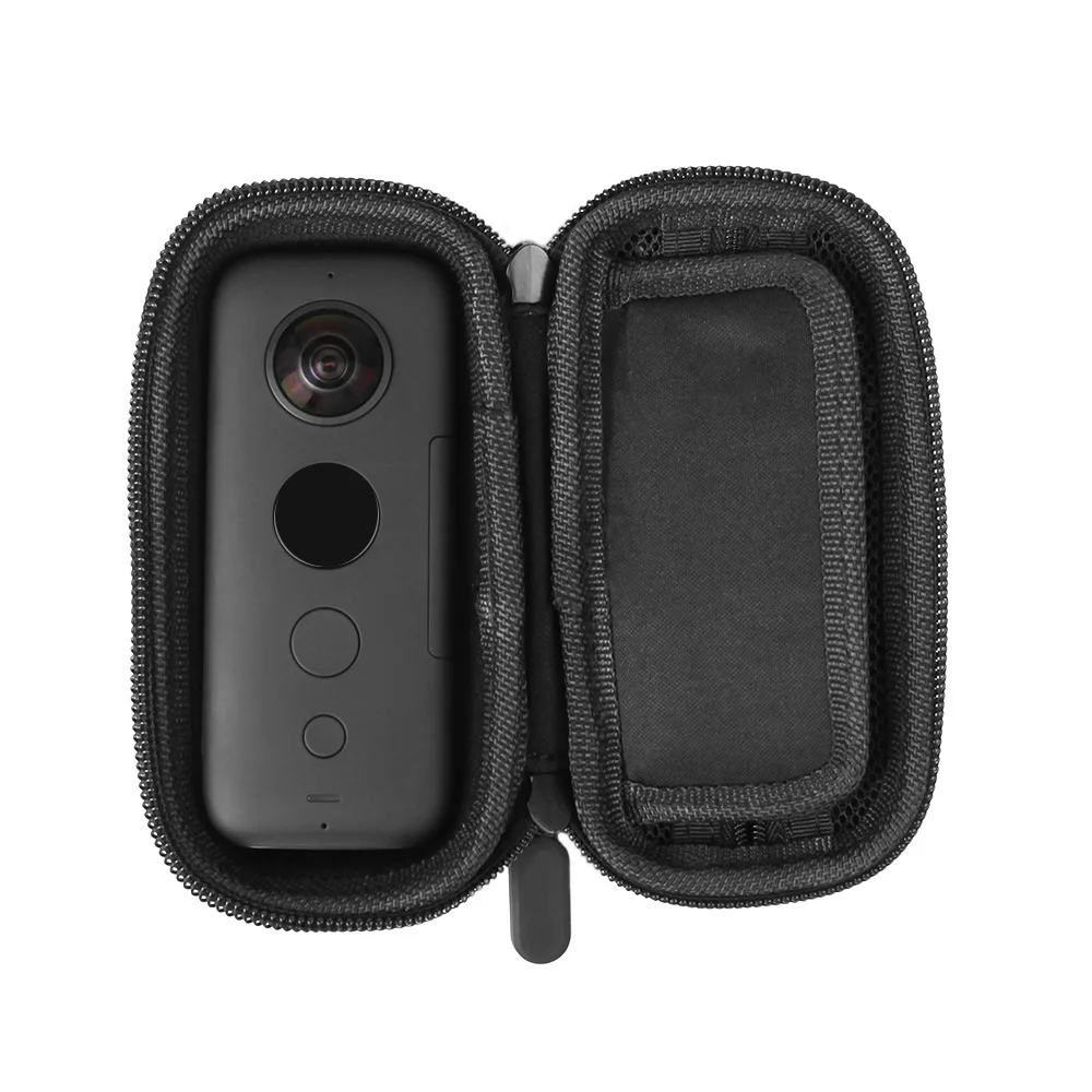 Сумка для хранения камеры Insta 360 One X миниатюрная сумка чехол аксессуары |