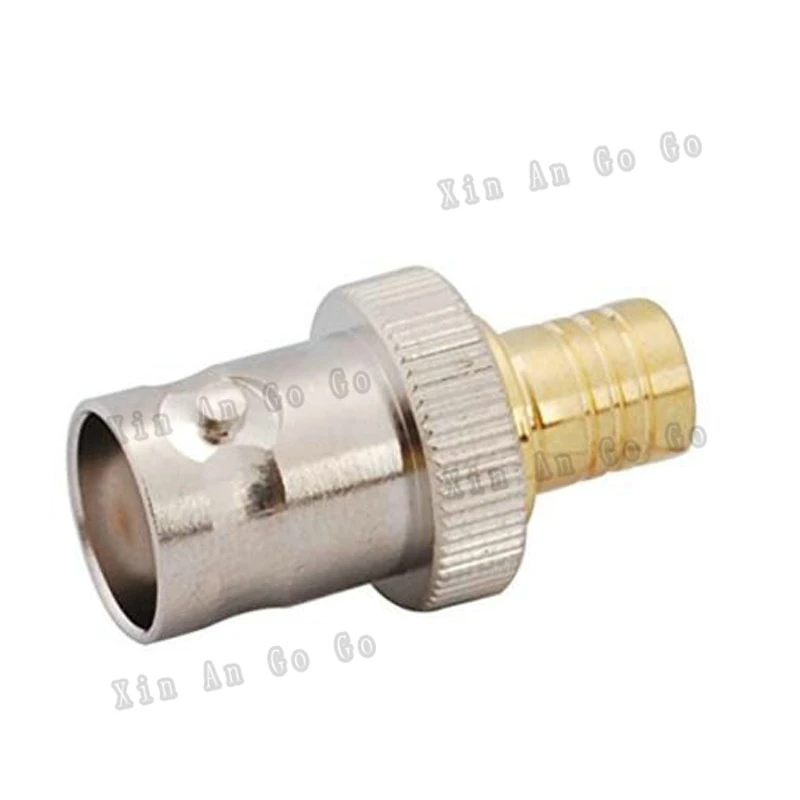 Новый адаптер RF BNC SMB гнездо в быстрая доставка|bnc female connector|bnc connectorbnc f connector |