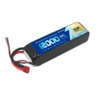 Аккумулятор ZDF 2S 7,4 V 3S 11,1 V 12000mah 50C Max 100C для радиоуправляемого самолета, радиоуправляемого грузовика