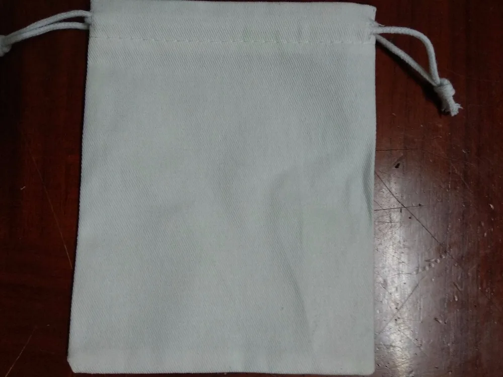 100 шт. Хлопковая сумка Ювелирная Размер 12*15 см|jewerly bags|bags for jewerlybag jewerly |