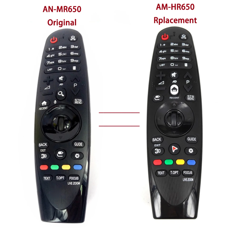 AM-HR650 AN-MR650 Rplacement для LG Magic дистанционное управление для смарт-телевизоров UH9500 UH8500 UH7700 Fernbedienung