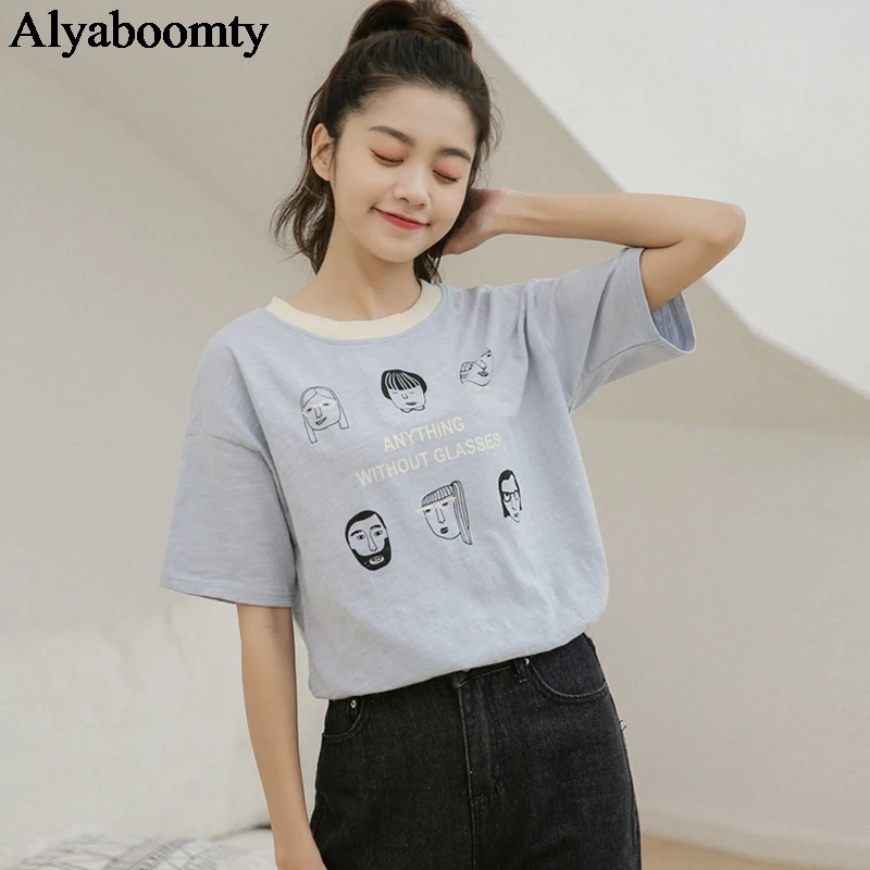 Уличная одежда в японском стиле Харадзюку женская 2021 белая розовая синяя