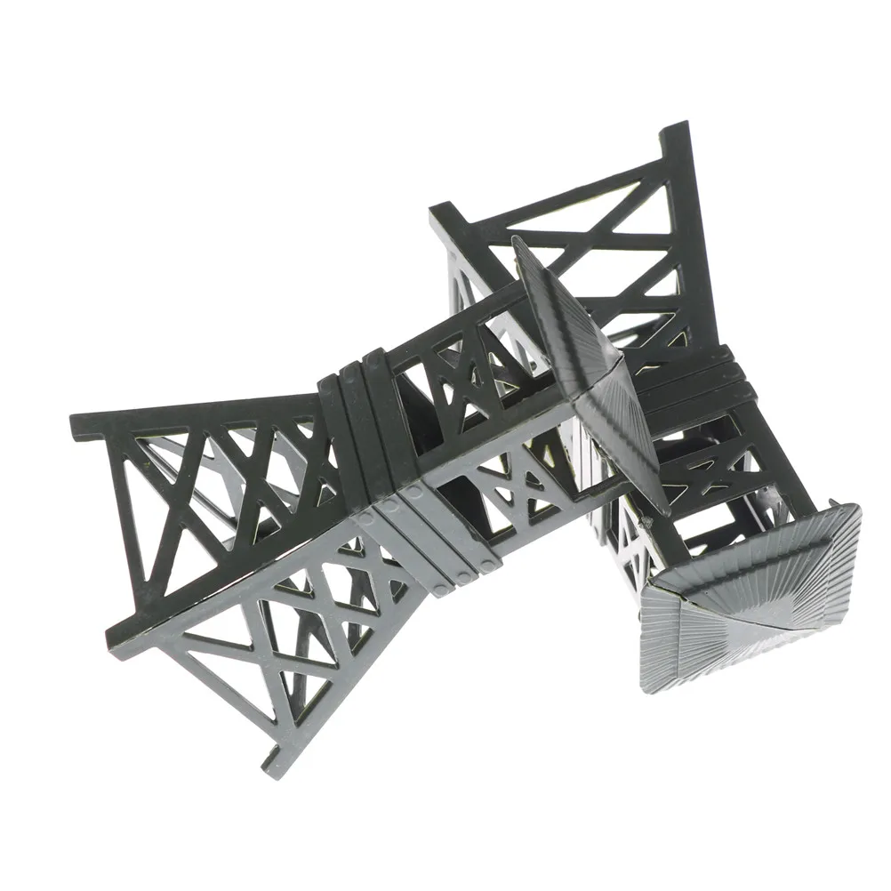 

Sand table model Military Model for Static Bulk Components Large watchtower, fence, palm children's toys 2pcs/set