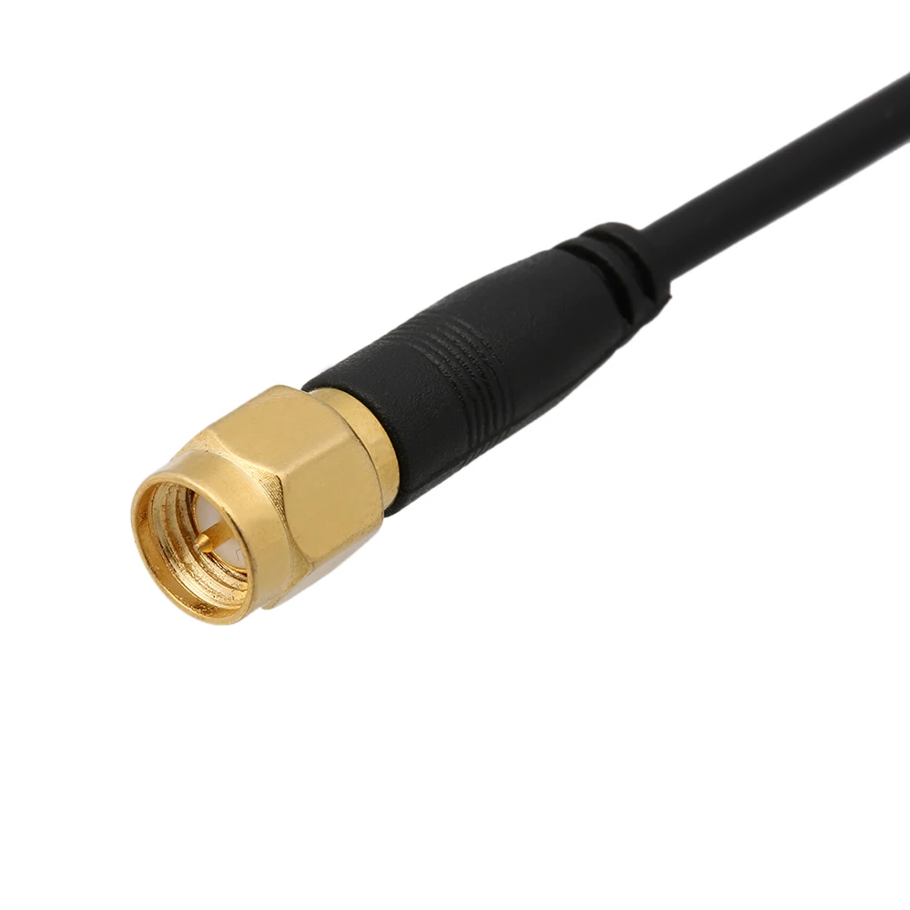 2 4 GHz WiFi Внешняя антенна 7dBi SMA мужской разъем w/ метра Расширение линии базы для