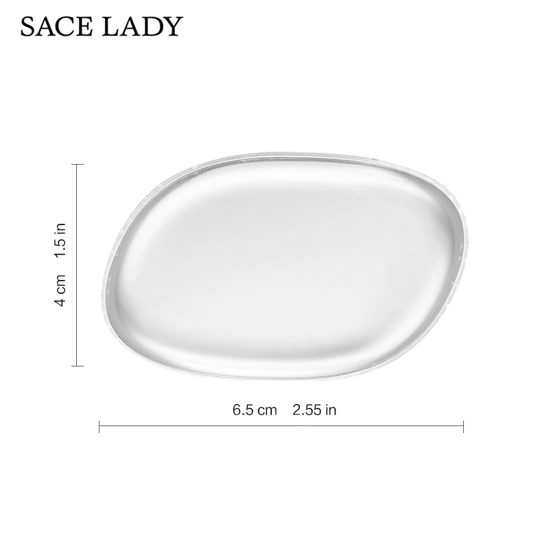 SACE LADY макияж силиконовая губка для жидкого BB крем основа Silisponge лица Макияж