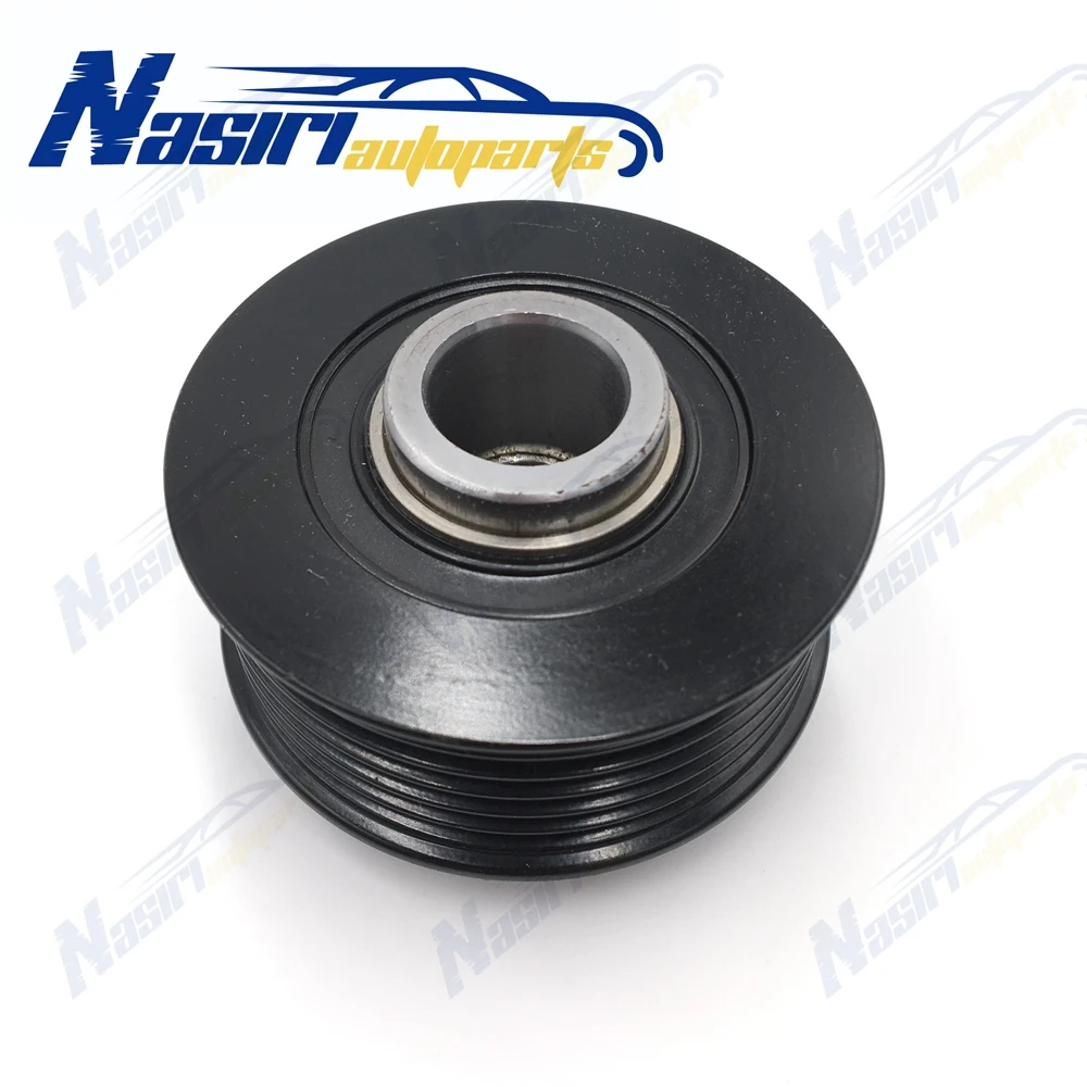 Шкив переменного тока для Opel Astra (G) H Combo Corsa Meriva Zafira B Vauxhall Astravan 1 7 CDTI Diesel 2003