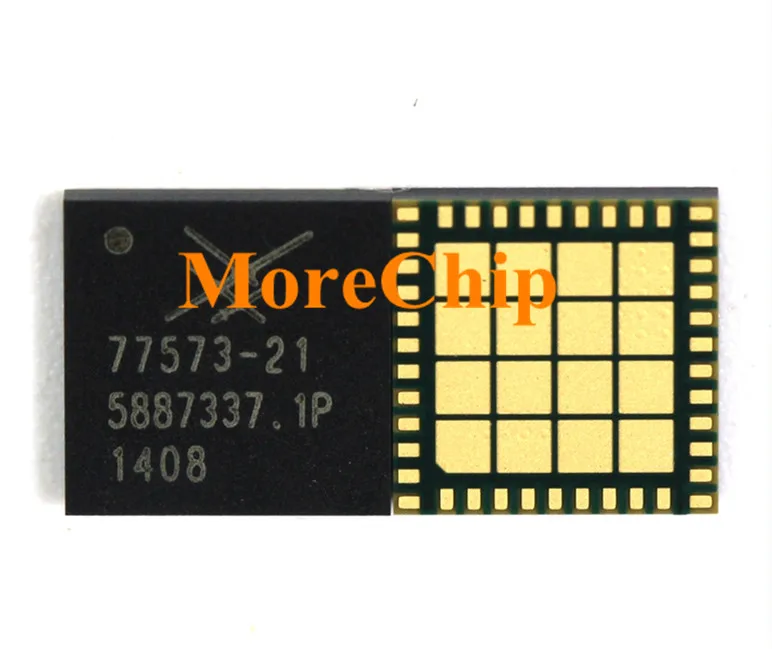 Усилитель мощности 77573 21 IC PA chip 3 шт./лот|Платы для мобильных телефонов| |
