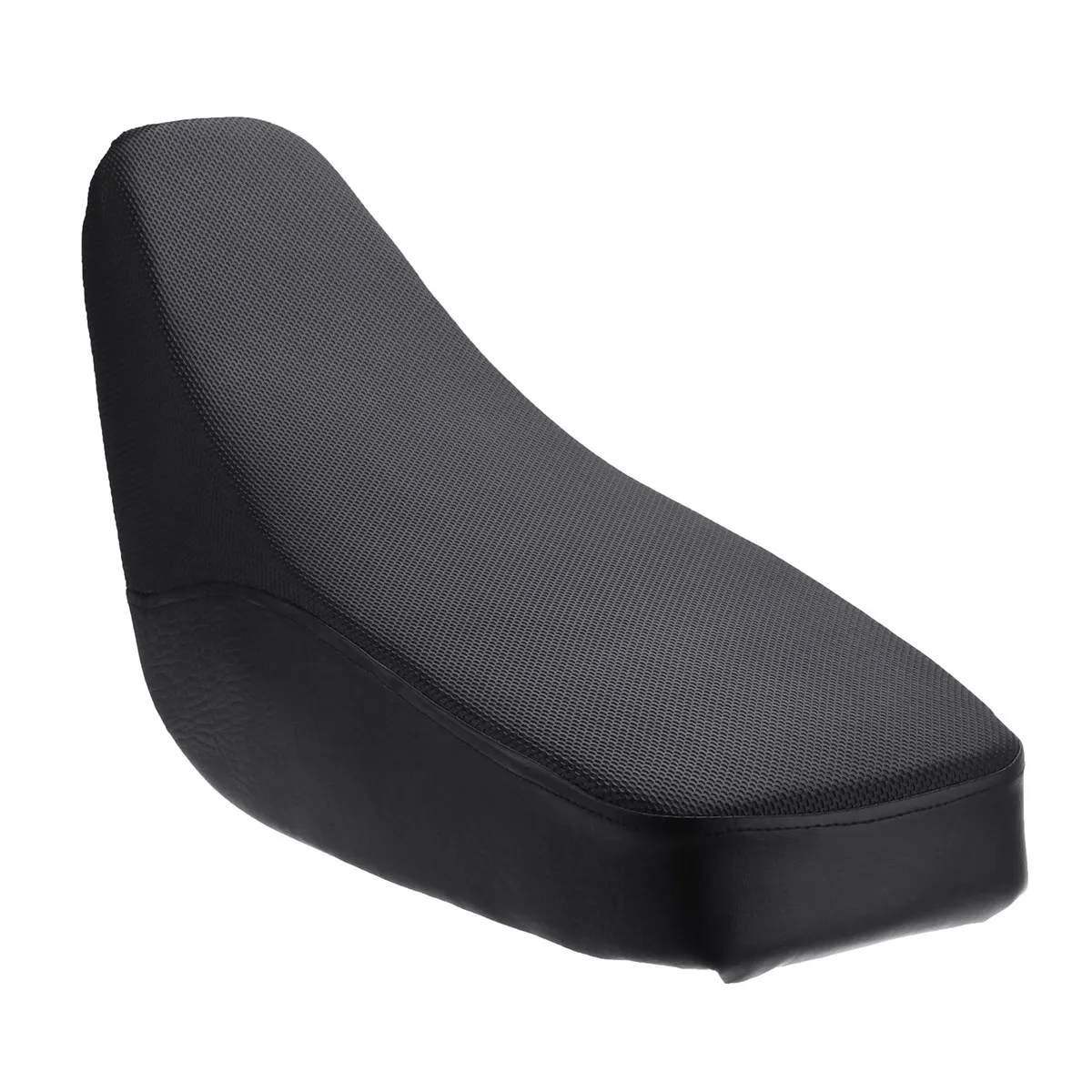 

Durable Black Foam Seat For 125cc Racing Style Quad Dirt Bike ATV 4 Wheeler