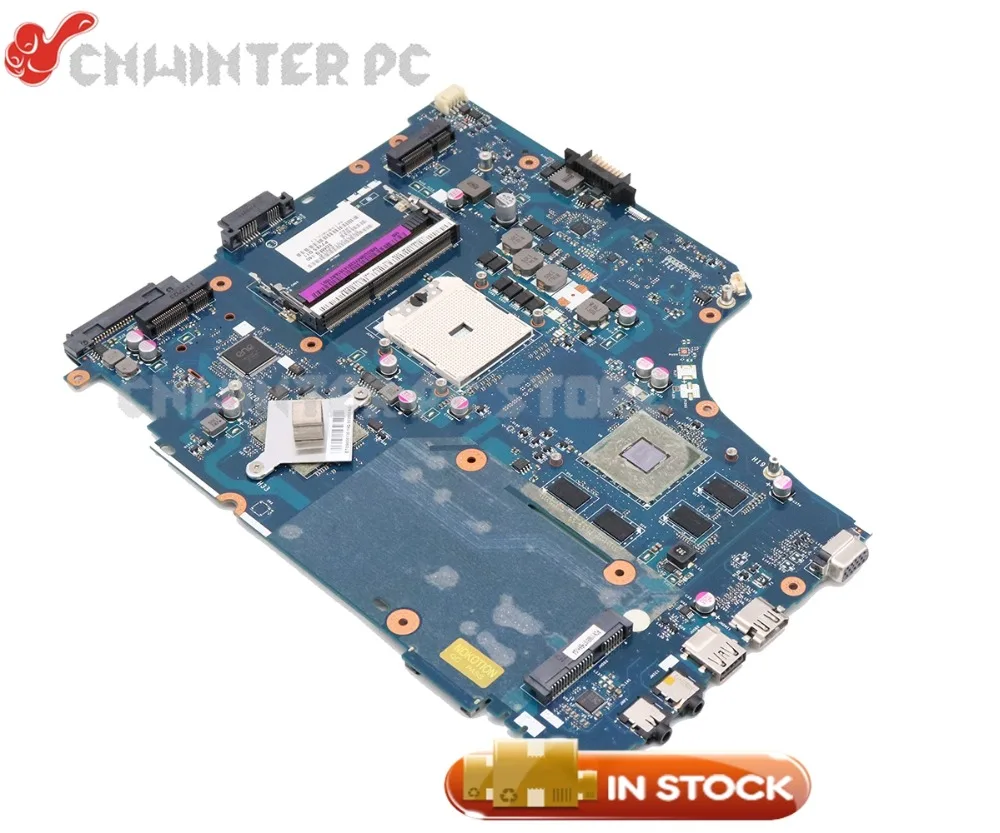 NOKOTION MBRQF02001 материнская плата для ноутбука Acer aspire 7560 7560G разъем FS1 DDR3 HD6630M 1 Гб|socket