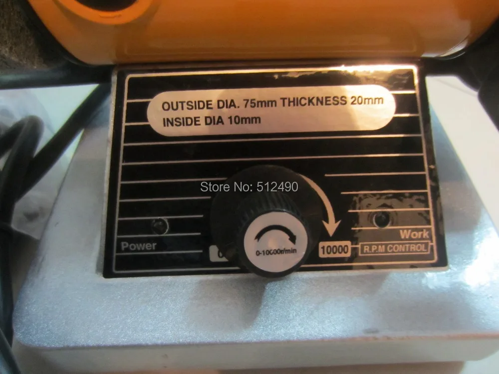 Стол полировальный двигатель ювелирные изделия скамейки токарный станок