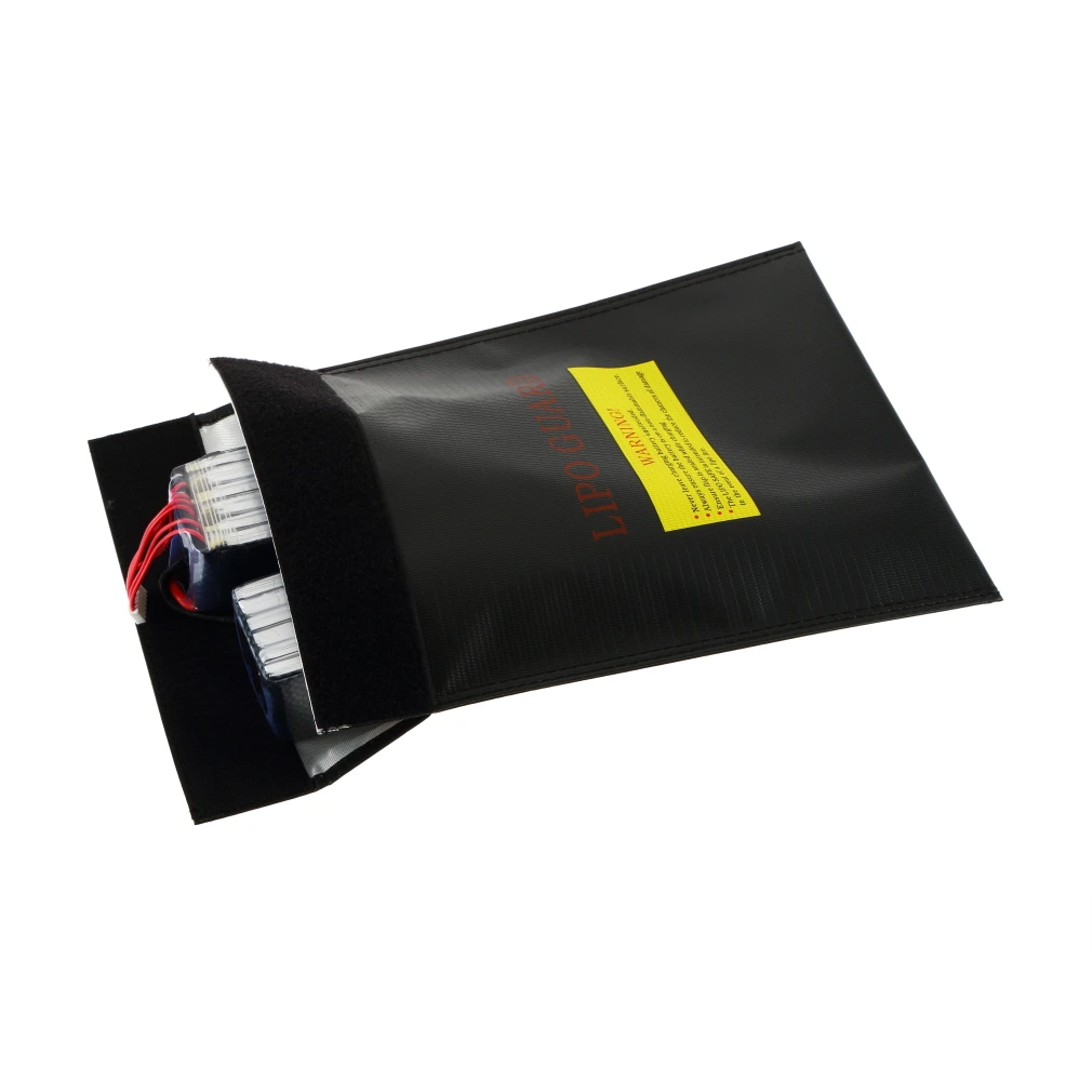 Хит! 300x230 мм RC Lipo Li-Po защитные сумки для батарей Защитная сумка зарядки новая