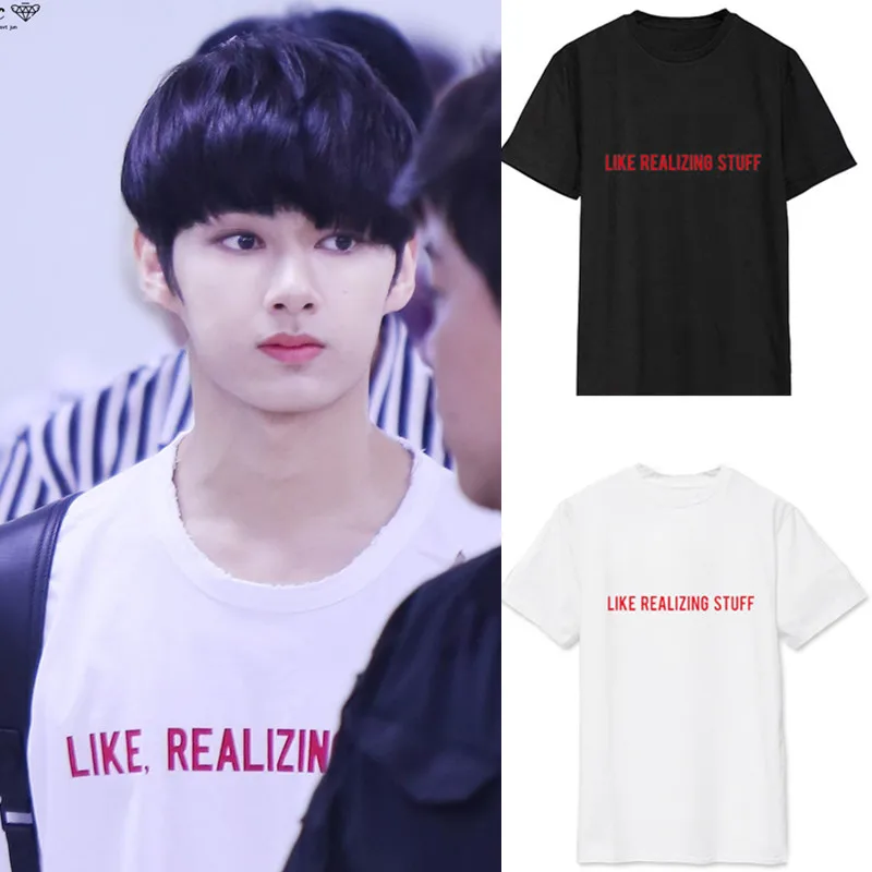 Мужская и женская рубашка с коротким рукавом летняя футболка надписями | Женская