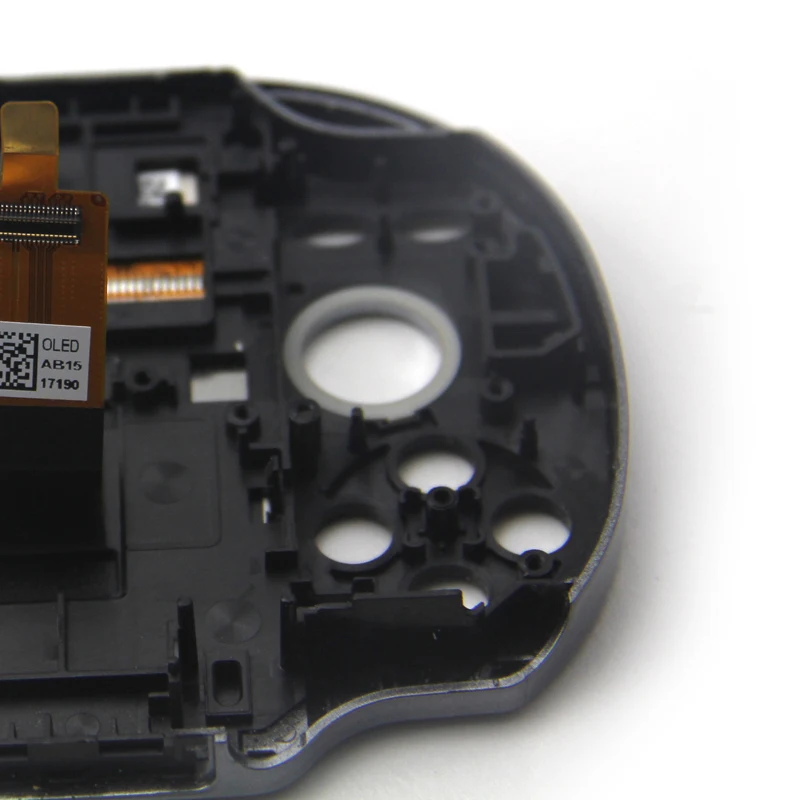 90% Новый ЖК экран для Playstation PS Vita PSV 1000 сенсорный дигитайзер рамка в подарок|screen|screen