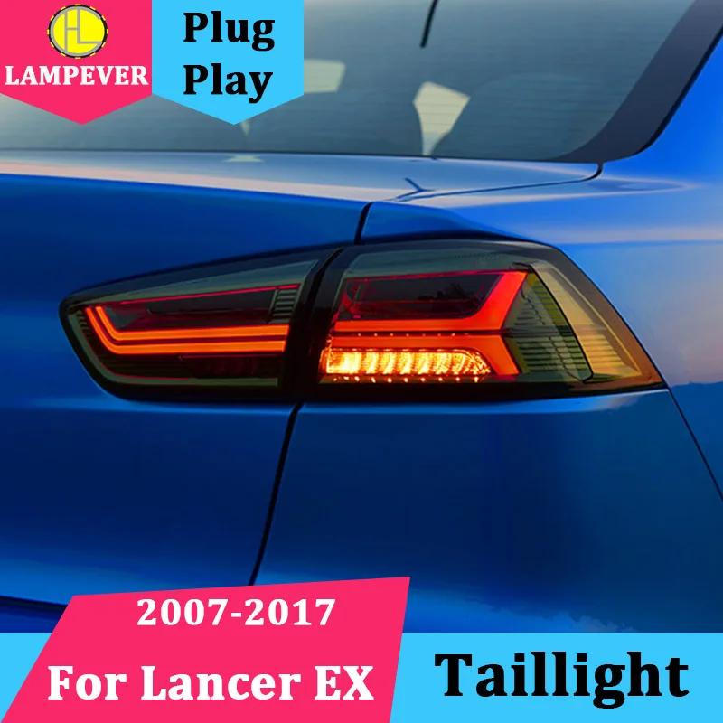 Хвост светильник s для Защитные чехлы сидений сшитые специально Mitsubishi Lancer Ex