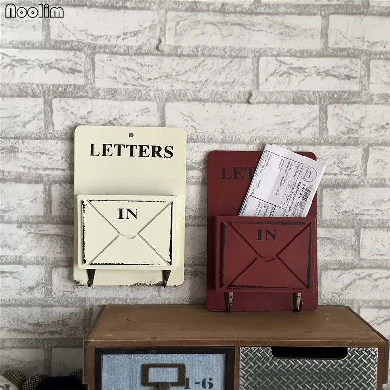 Высококачественные крючки для ключей Zakka в стиле ретро|vintage organizer|storage boxwood box vintage |