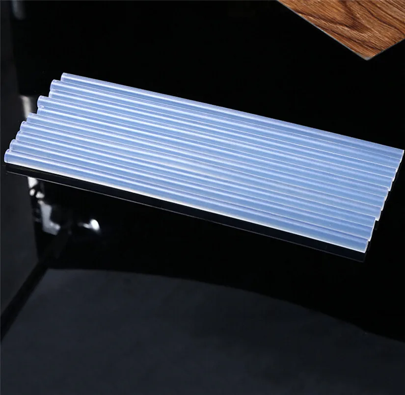 

Auto 1X Hot Melt Glue Sticks 7*200mm For Craft Electric Heating Glue Stick Wholesale 2018#185