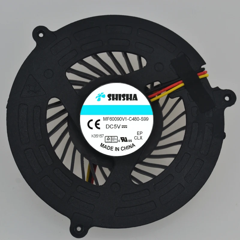 Новый кальян 5750 V3 571G оригинальный кулер для ACER 5755 5350 5750G Вентилятор охлаждения