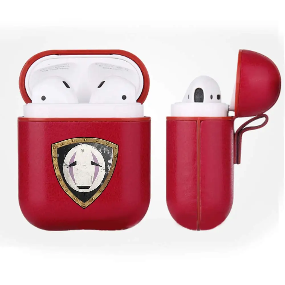 Унесенные спиралью Airpods чехол беспроводной Bluetooth защитная коробка для наушников