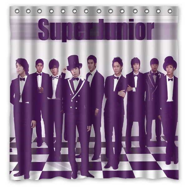 Супердетская занавеска для душа водонепроницаемая плетеная ванной из