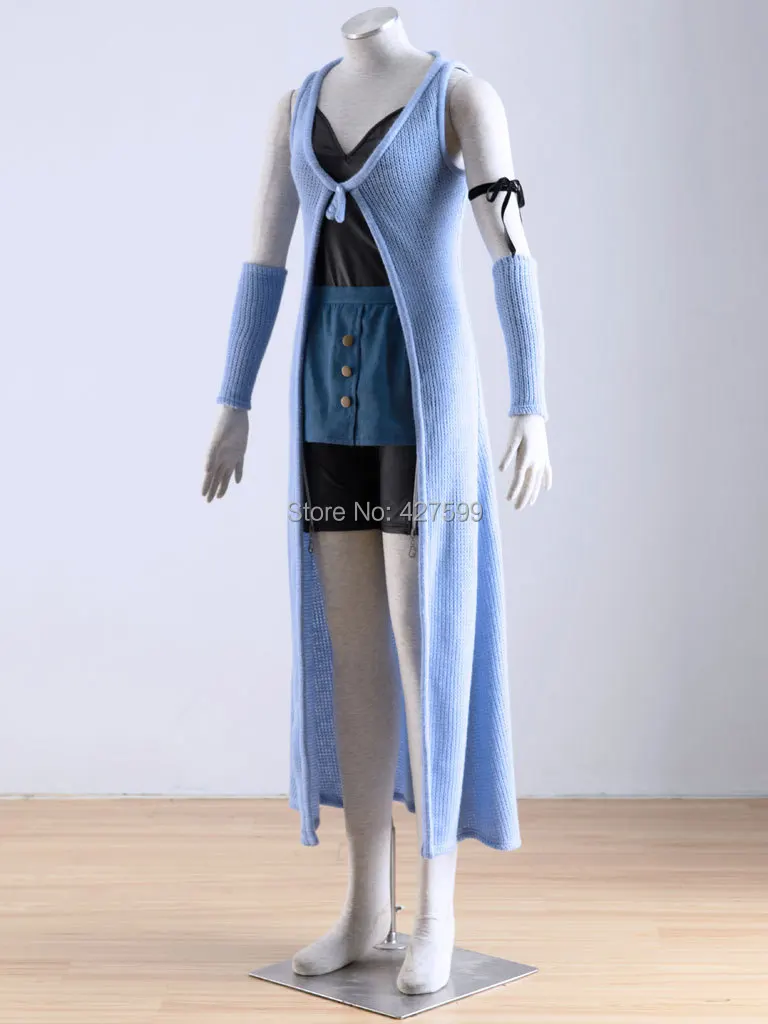 Костюм Хэллоуина для косплея риноа 8 финальной фантазии|halloween costume|costumes halloween