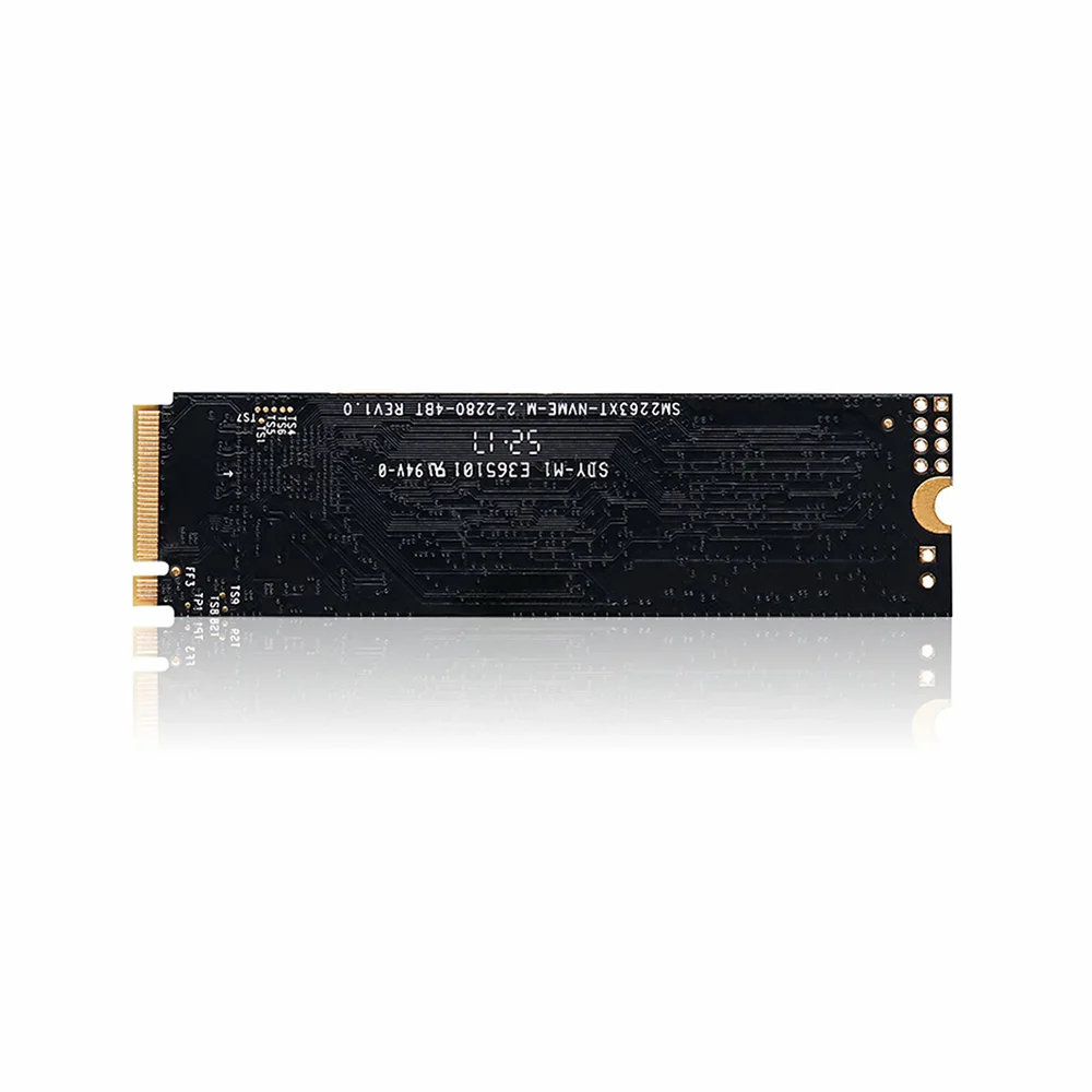 Твердотельный накопитель Wicgtyp M.2 PCIE NVME 22*80 SSD 512 ГБ для ноутбука настольного