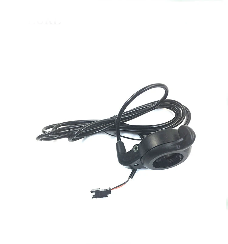 GNE высокое качество дроссельной заслонки для электровелосипеда пальцев