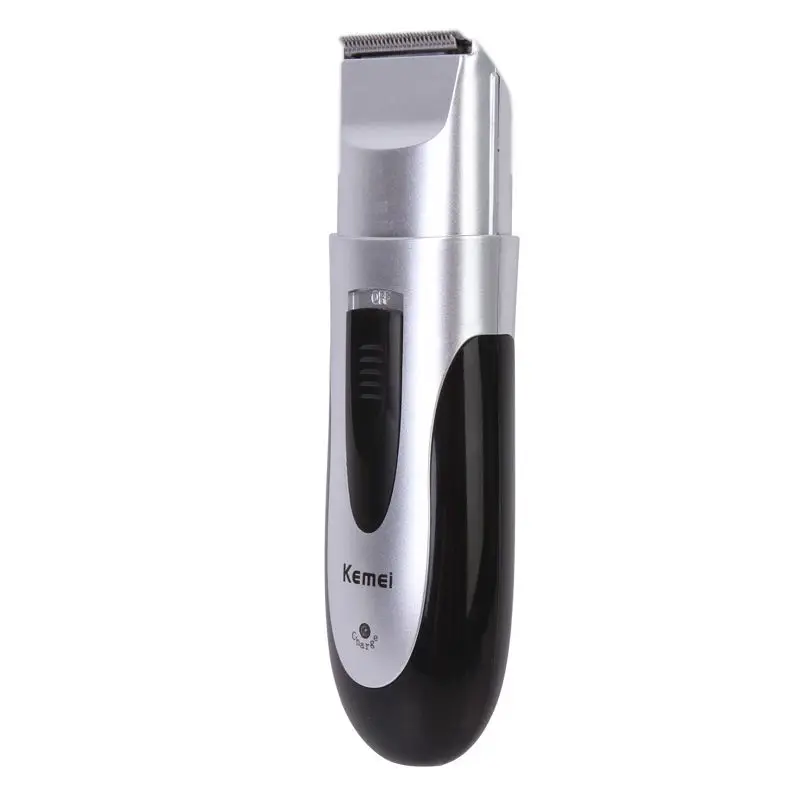 Kemei KM 3087 высокое качество электрическая машинка для стрижки волос перезаряжаемый