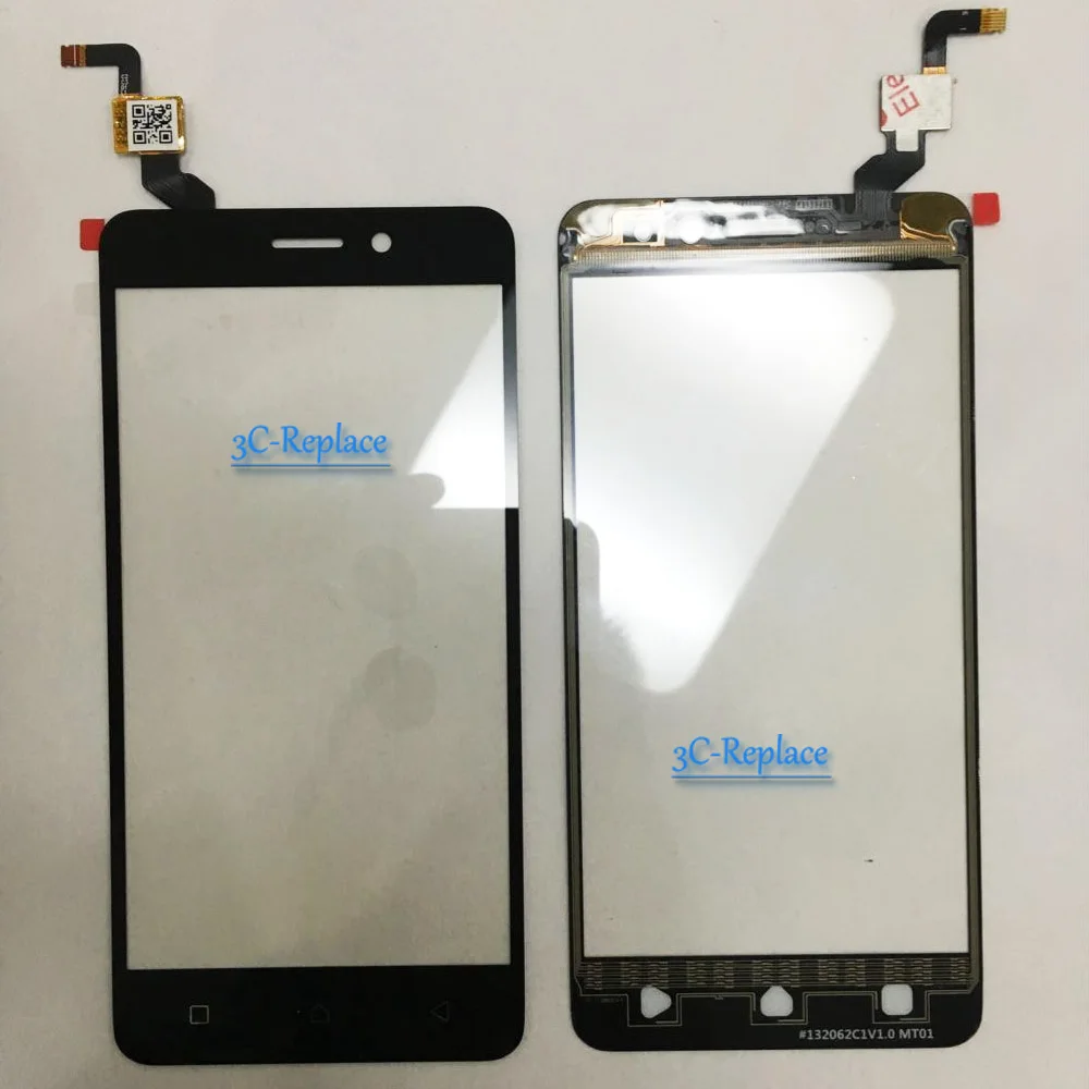 Черный/белый/золотой 5 0 дюймов для Lenovo K6 k33b36 k33b37/для Power K33a42 k33a48 сенсорный экран