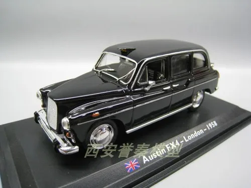 LEO 1/43 масштабная модель автомобиля игрушки Тойота, Форд, Фиат, Пежо, Ситроен такси литая металлическая модель автомобиля игрушка для коллекции, подарка, детей - Цвет: LONDON